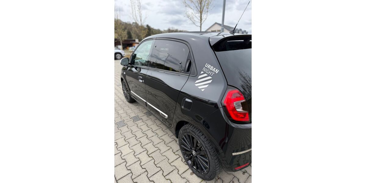 Renault Twingo 55.000 km 11.900 &euro; Jossgrund 63637
