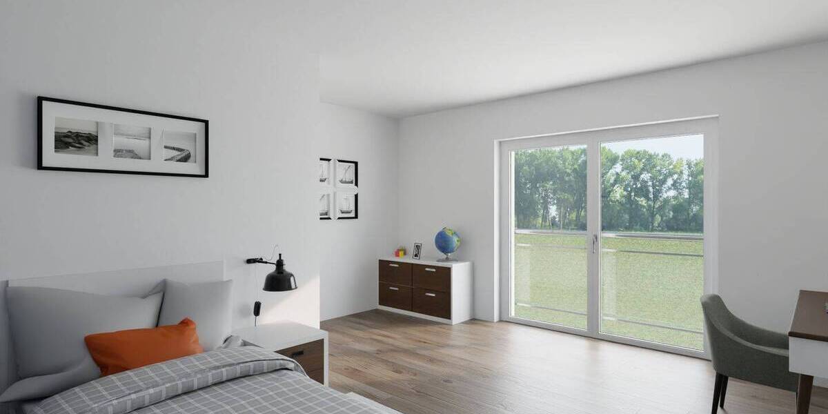 Doppelhaushälfte Kirchlinteln Kükenmoor - 5 Zimmer, 131 m&sup2;, 480.000&euro; | Angebot:26499664