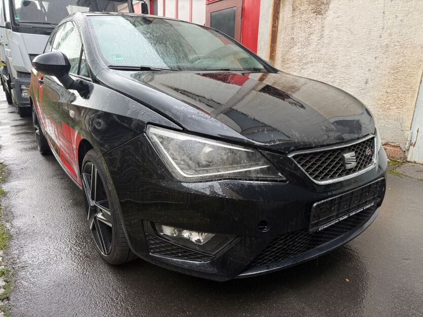Seat Ibiza 144.000 km 4.200 € Dörfles-Esbach 96487