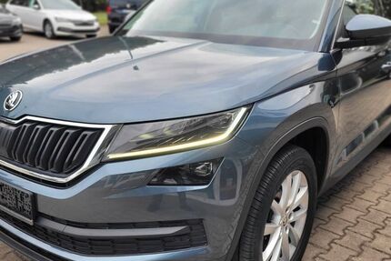 Skoda Kodiaq 178.370 km 21.650 € Guben 03172