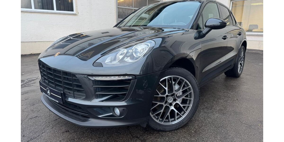 Porsche Macan 59.999 km 42.990 &euro; Willmering 93497
