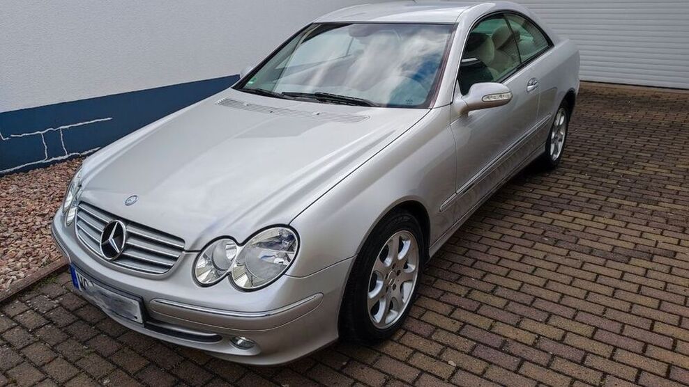 CLK 200