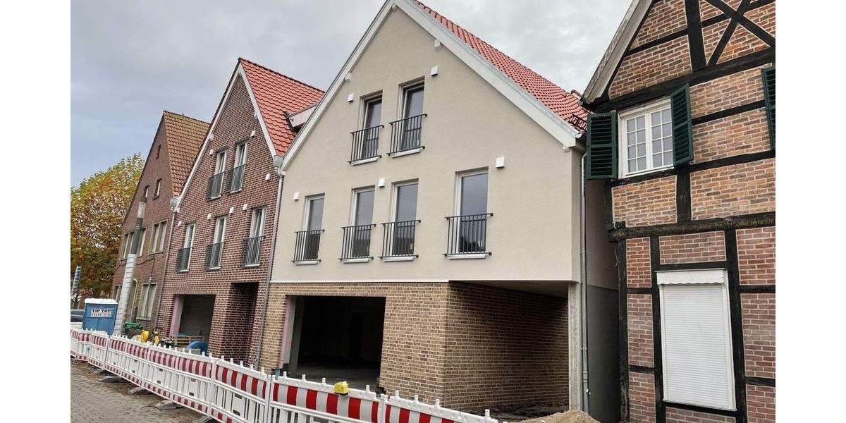 Etagenwohnung Drensteinfurt - 2 Zimmer, 61 m&sup2;, 269.000&euro; | Angebot:25654281