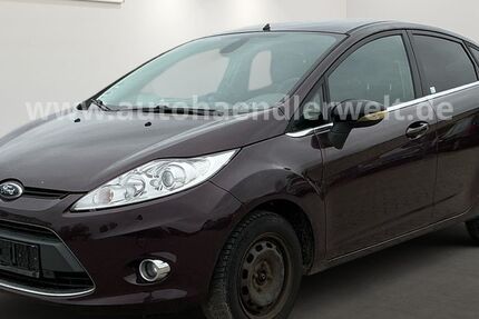 Ford Fiesta 111.966 km 3.499 &euro; Brehna 06796