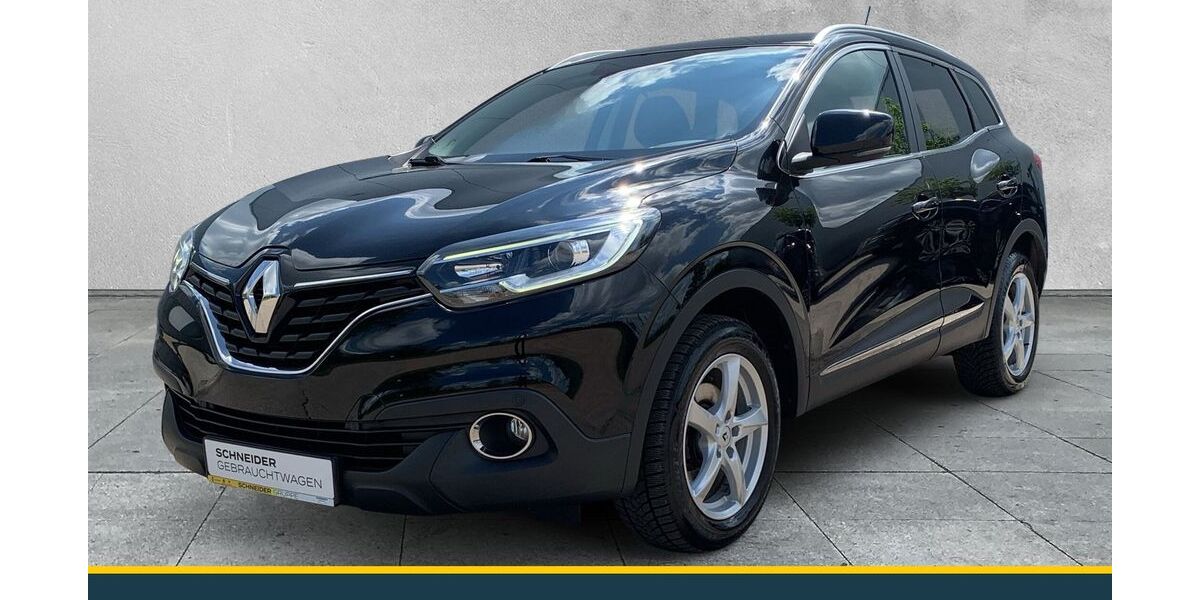Renault Kadjar 73.750 km 8.890 &euro; Chemnitz 09131