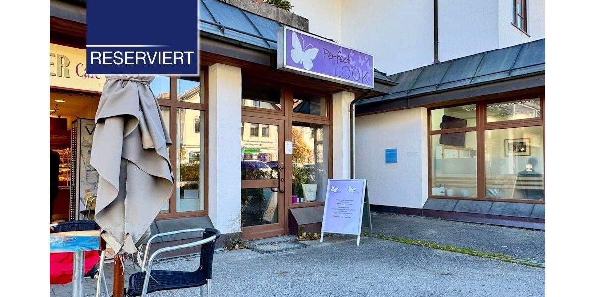 Gewerbeobjekt Tutzing - 2 Zimmer, 215.000&euro; | Angebot:25701993