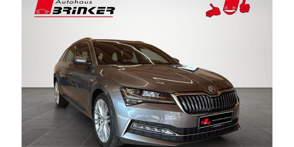 Skoda Superb 97.039 km 29.930 &euro; Bielefeld 33649