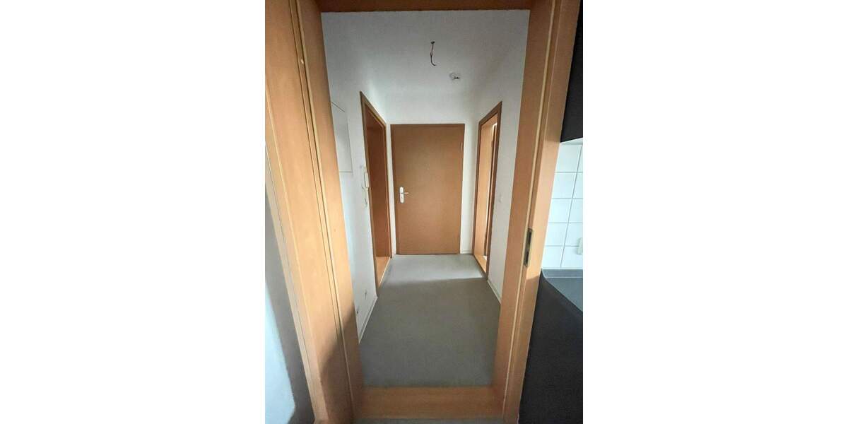 Gemütliche 2-Raumwohnung mit moderner Einbauküche in Lauta-Nord - Ihr neues Zuhause wartet! 2 zimmer