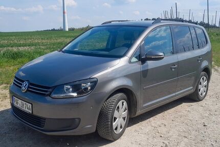 VW Touran 185.000 km 4.700 &euro; Gerolsbach 85302