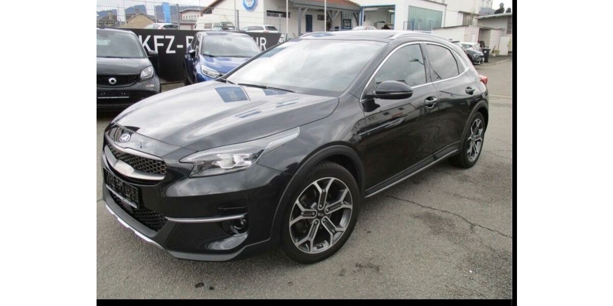 Kia XCeed 86.500 km 15.950 &euro; Mannheim 68219