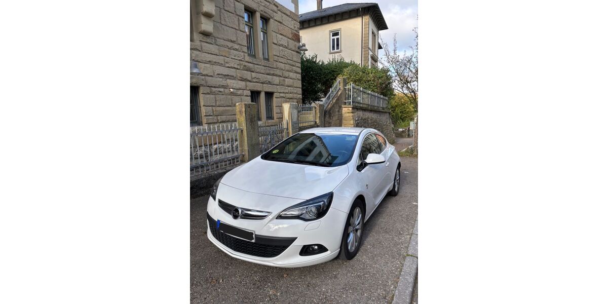 Opel Astra 108.000 km 6.800 &euro; Schwäbisch Hall 74523
