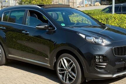 Kia Sportage 83.325 km 16.990 € Alsdorf 52477
