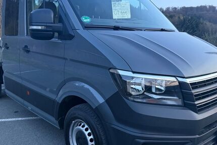 VW Crafter 97.000 km 24.995 &euro; Olsberg 59939