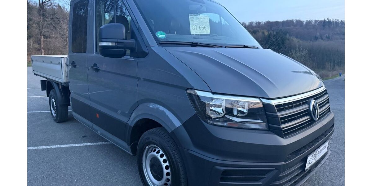 VW Crafter 97.000 km 24.995 &euro; Olsberg 59939