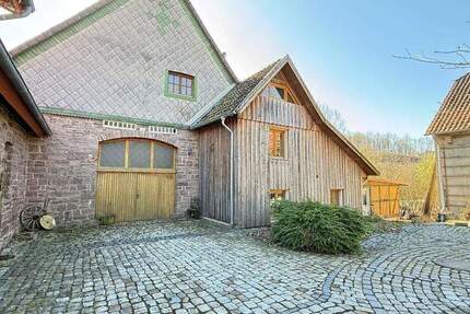 Wohnung Extertal Schönhagen - 5 Zimmer, 150 m&sup2;, 195.000&euro; | Angebot:26055065