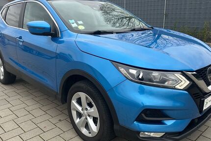 Nissan Qashqai 167.000 km 12.790 € Germersheim 76726