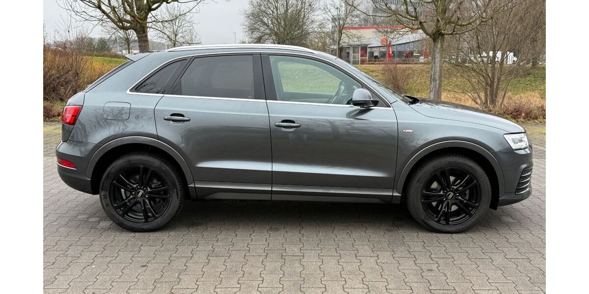 Audi Q3 118.176 km 20.999 &euro; Berlin 12107