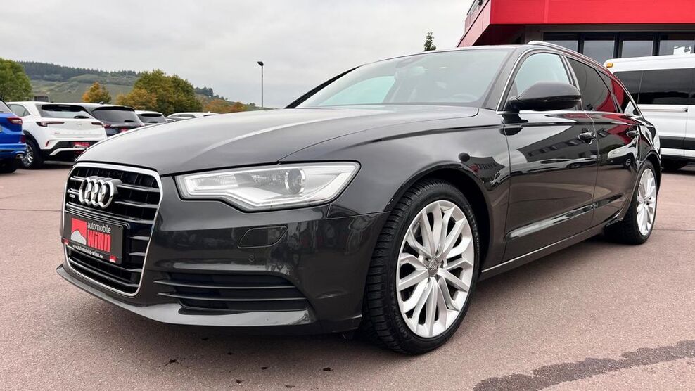 Audi A6 155.000 km 14.800 € Saarburg 54439