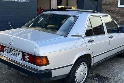 Mercedes-Benz 190 170.000 km 9.450 € Mönchengladbach bei Düsseldorf 41238