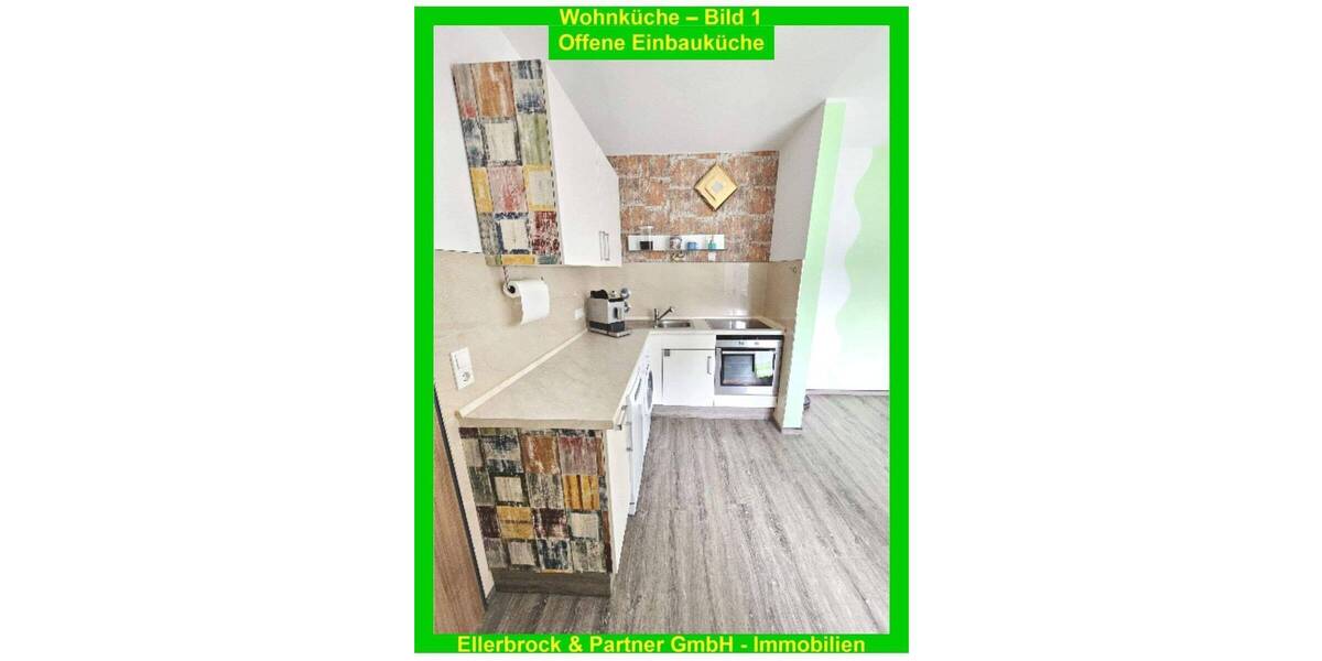 Etagenwohnung Timmendorfer Strand - 2 Zimmer, 51 m&sup2;, 349.000&euro; | Angebot:26834154