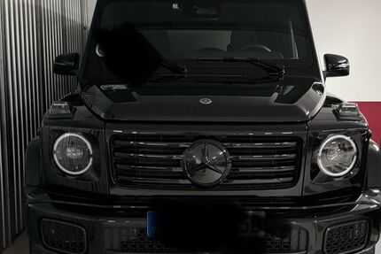 Mercedes G 450
