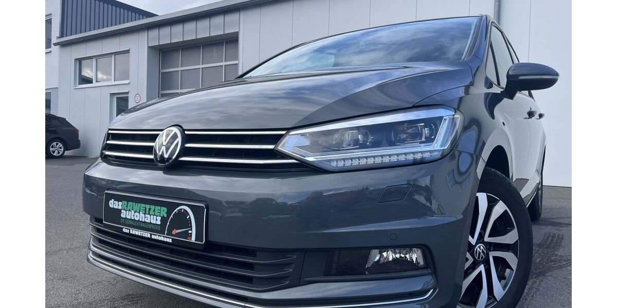 VW Touran 61.829 km 26.860 &euro; Marktredwitz 95615