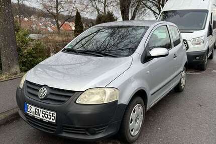 VW Fox 191.400 km 1.650 &euro; Frickenhausen 72636