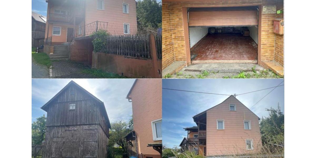 Einfamilienhaus Schauenstein - 9 Zimmer, 140 m&sup2;, 135.000&euro; | Angebot:26483622