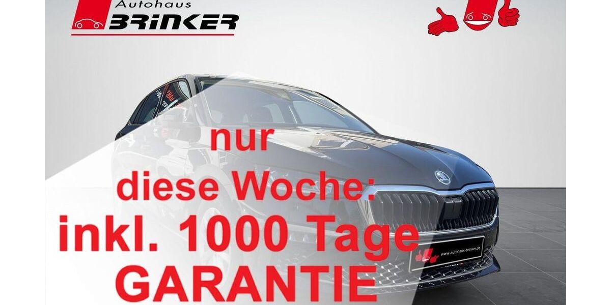 Skoda Scala 25.030 km 26.430 &euro; Bielefeld 33649