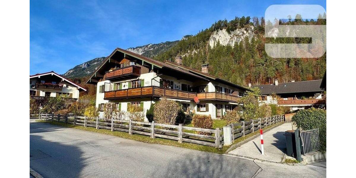 Etagenwohnung Bischofswiesen - 3 Zimmer, 116 m&sup2;, 485.000&euro; | Angebot:25191838