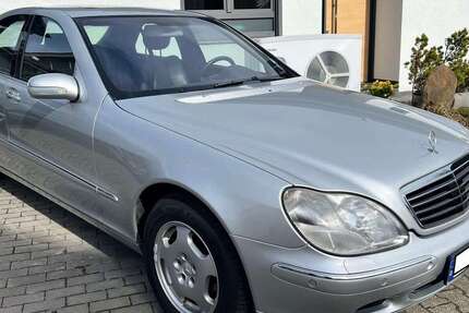 Mercedes-Benz S 400 126.440 km 9.500 &euro; Flonheim 55237