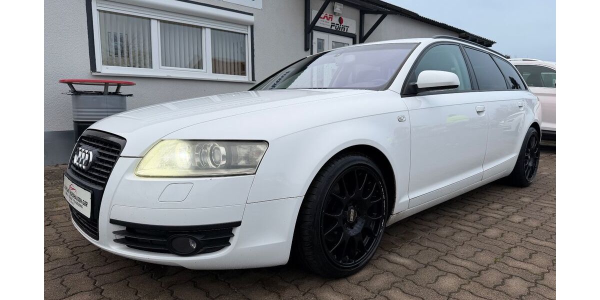 Audi A6 263.400 km 5.999 &euro; Nordhausen 99734