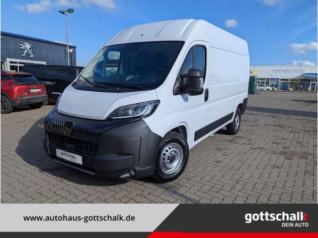 Peugeot Boxer 3.038 km 30.990 € Halberstadt 38820
