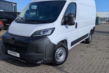 Peugeot Boxer 3.498 km 30.990 € Halberstadt 38820