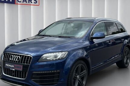 Audi Q7 205.000 km 23.990 &euro; Laupheim 88471