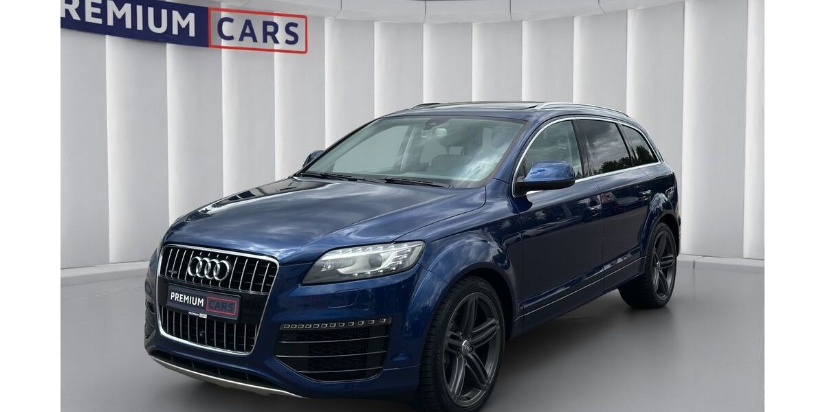 Audi Q7 205.000 km 23.990 &euro; Laupheim 88471