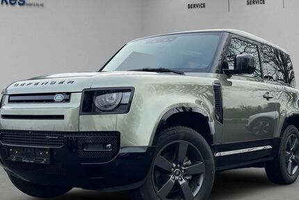 Land Rover Defender 43.480 km 59.900 &euro; Coesfeld 48653