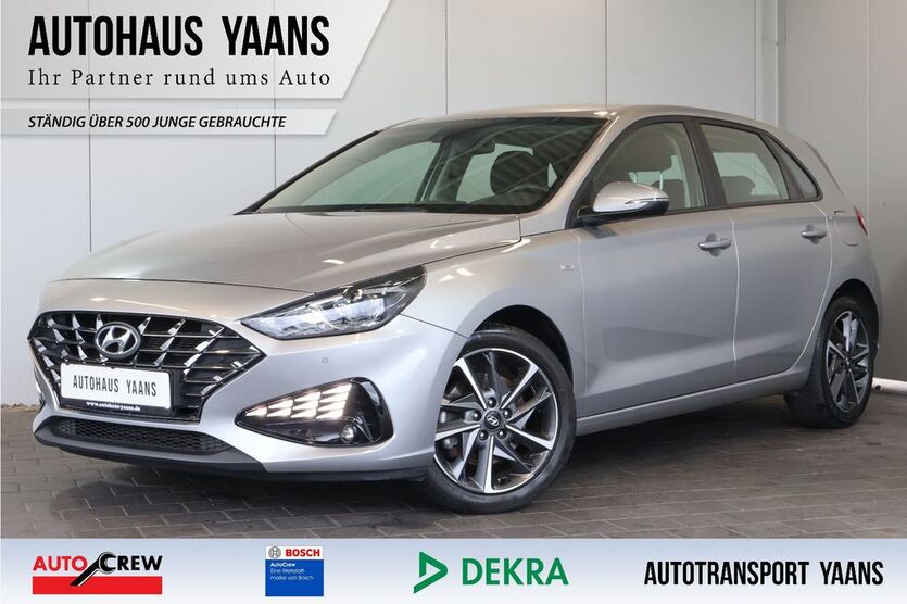 Hyundai i30 56.430 km 14.949 € Pinneberg 25421
