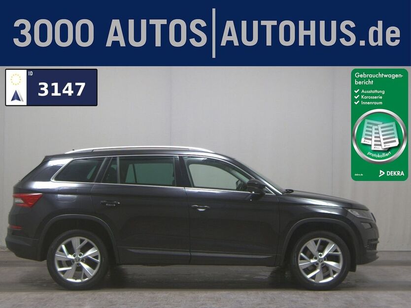 Skoda Kodiaq 310.970 km 13.990 € Gyhum/Bockel 27404
