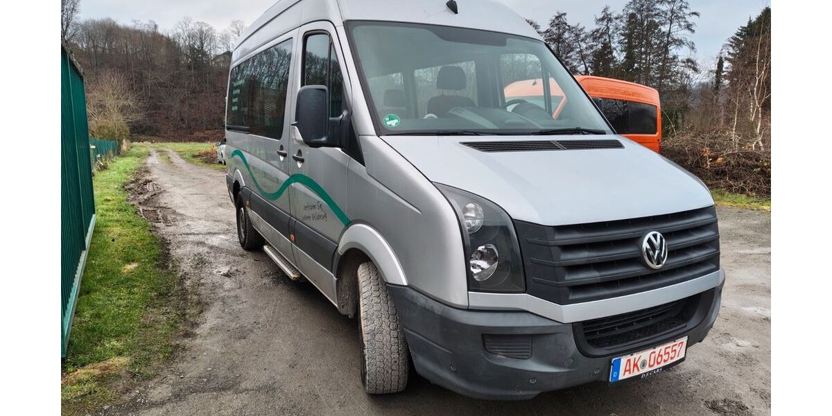VW Crafter 232.000 km 12.999 &euro; Fürthen 57539