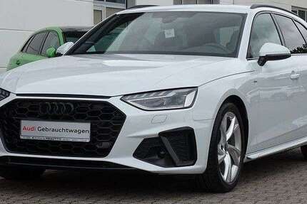 Audi A4 41.755 km 31.445 &euro; Meissen 01662