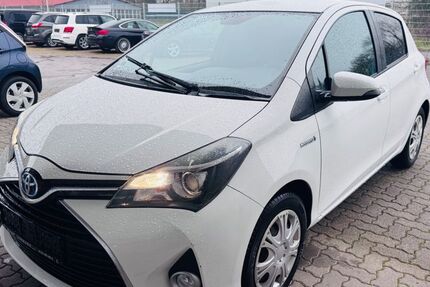 Toyota Yaris 68.000 km 9.600 &euro; Bornheim 76879