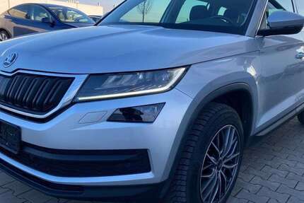 Skoda Kodiaq 156.613 km 16.900 &euro; Bergtheim 97241