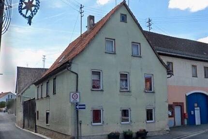 Haus Urspringen - 139.000&euro; | Angebot:26427333