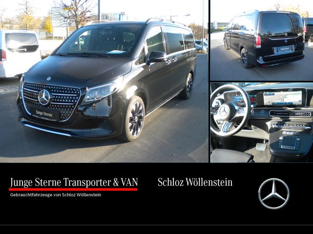 Mercedes-Benz V 250 13.578 km 74.870 € Chemnitz 09120