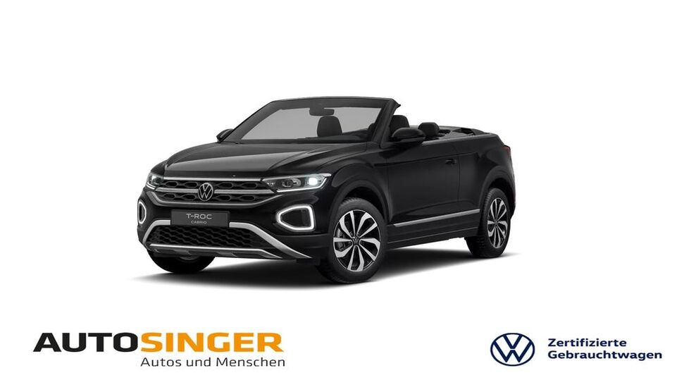 VW T-Roc 16.600 km 31.970 € Marktoberdorf 87616