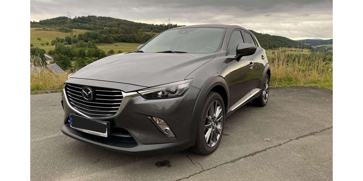 Mazda CX-3 95.000 km 18.000 &euro; Aßlar, Stadt 35614