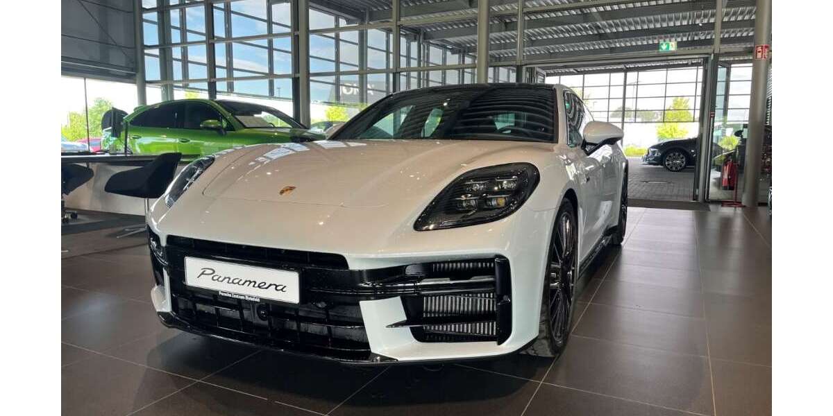 Porsche Panamera 4.500 km 159.900 &euro; Bielefeld 33719