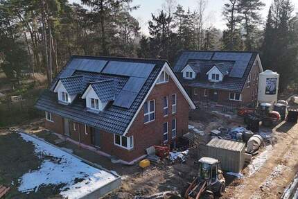 Haus Buchholz in der Nordheide Seppensen - 4 Zimmer, 117 m&sup2;, 2.228&euro; | Angebot:25690626