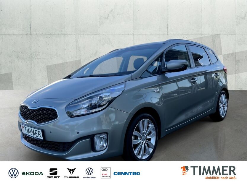 Kia Carens 107.034 km 9.890 € Nordhorn 48529